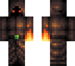 red eye fire mage
