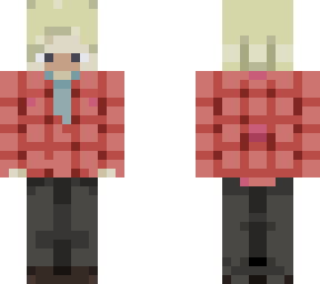red jacket dude
