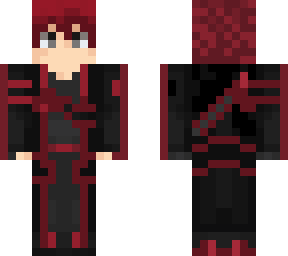 red kirito