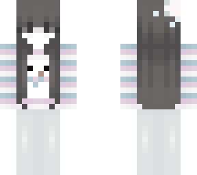 snowman girl