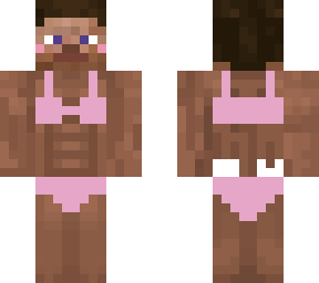 steve in bikini
