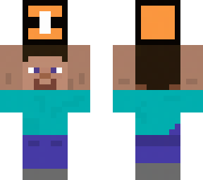 steve with a chest