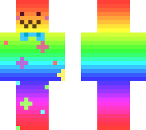 stupid rainbow guy