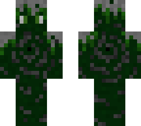 swamp stone and moss skin