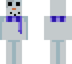 the grand snowman