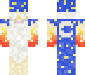 the wizard king - fireball edit