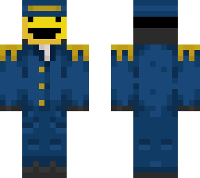 train conductor
