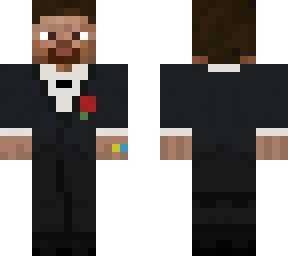 tuxedo steve v5