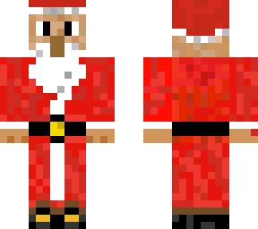 villager santa that kidnaps all the kids 20441