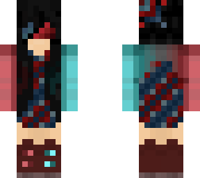 western clown