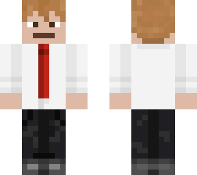 white button up fixed