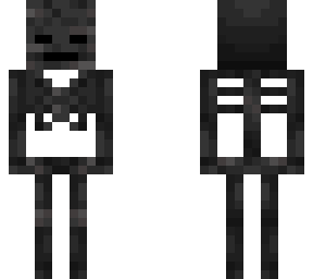 wither skeleton