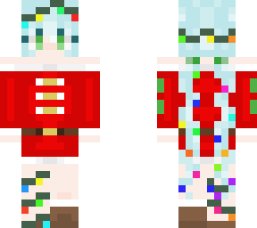 xmas 2025 hatsune miku!