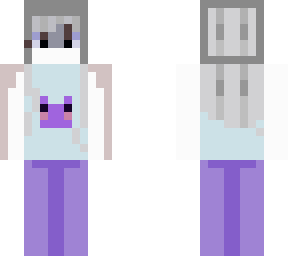 *’ghostly’*