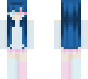 .~+b l u e & p i n k+~.