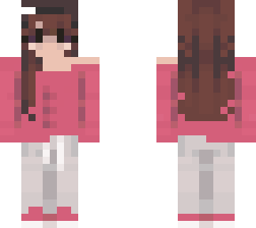 . fuchsia warmth . persona