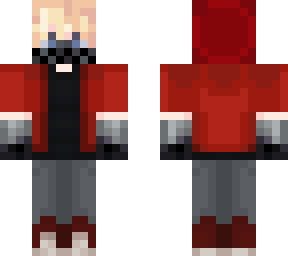 aiden traje de heroe completo