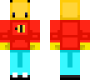 bee guy (hive styled)