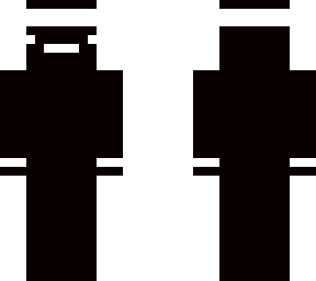 black blob