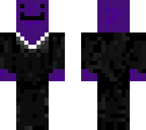 blob suit putple