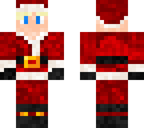 blond guy christmas