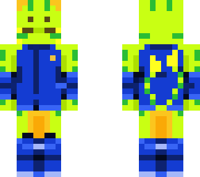 blue gnarpy