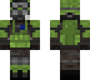 bushman - bw marines