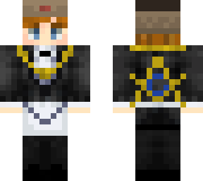 business skin