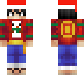 carlosplays luffy