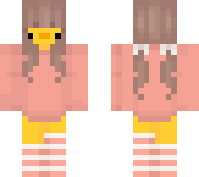 chicken-girl v2