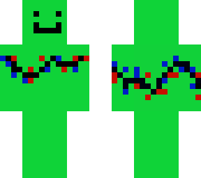 chirstmas green