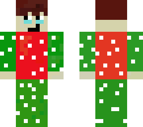 christmas boy