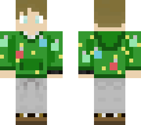 christmas tree sweater