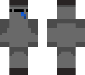 cool skin ! gray