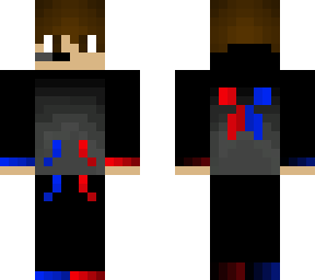creeper gamer boy