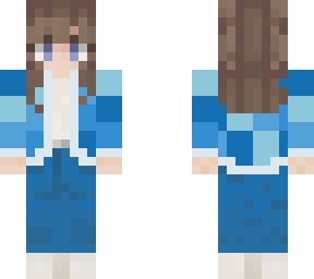 cute, cozy, & blue