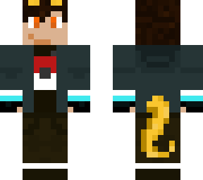 dragon v. trainer oc