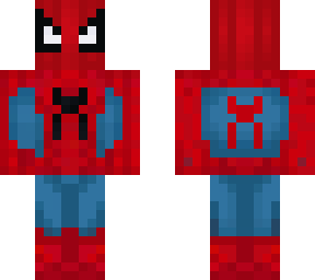 edited spiderman