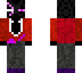 enderman dude