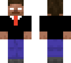 formal herobrine