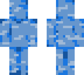 full sky texture skin