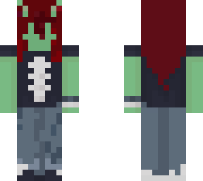 funny alien guy
