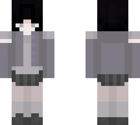 gray cardigan~