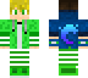 green eystreem