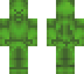 green steve (15th steve)