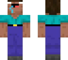 herobrine noob!
