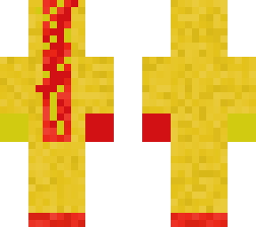 hot dog man