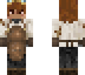 james - elysian smp og character