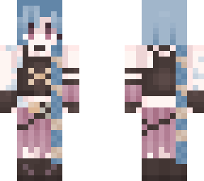 jinx arcane