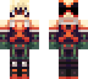 katsuki bakugo